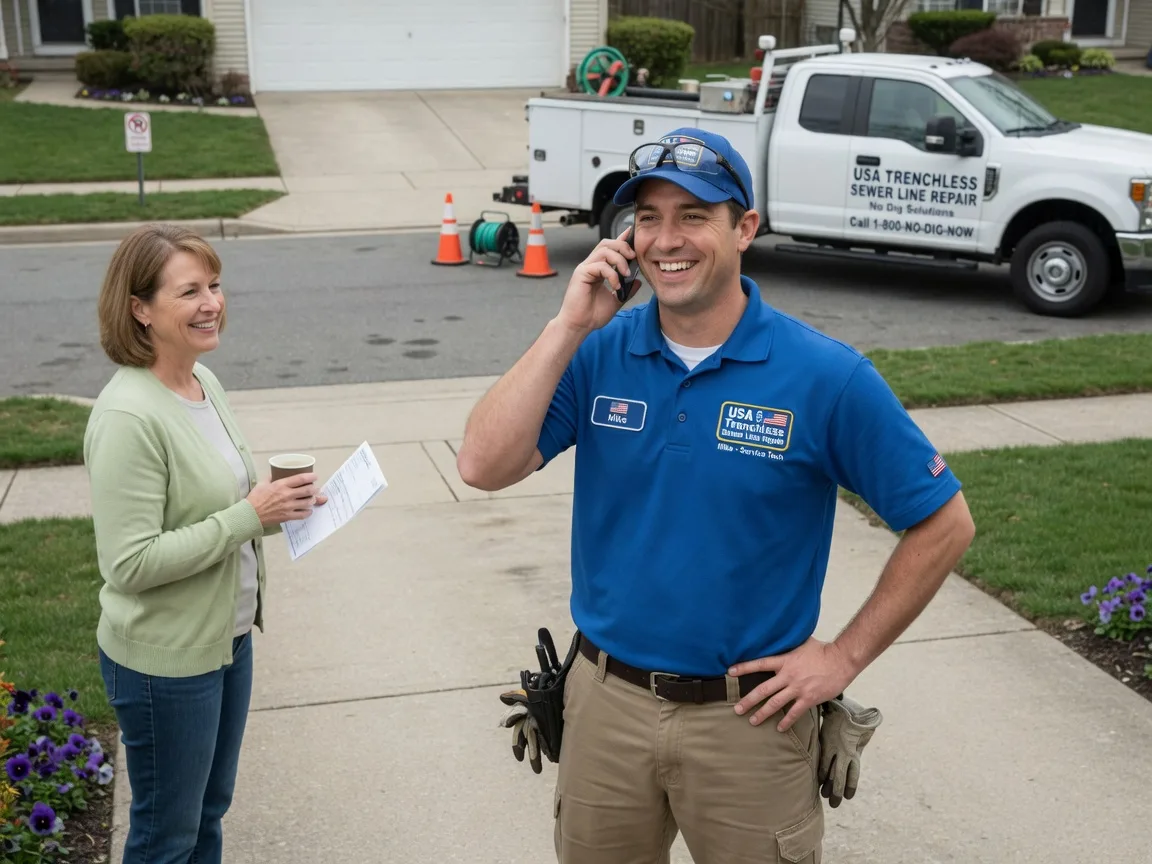 Sewer Line Repair Maeystown, IL FAQs