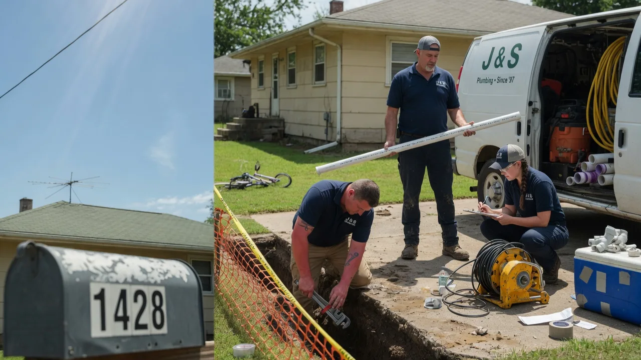 Sewer Line Repair in Maeystown, IL near me
